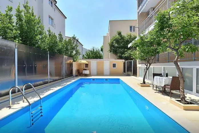 Appartement Mikuljan *
